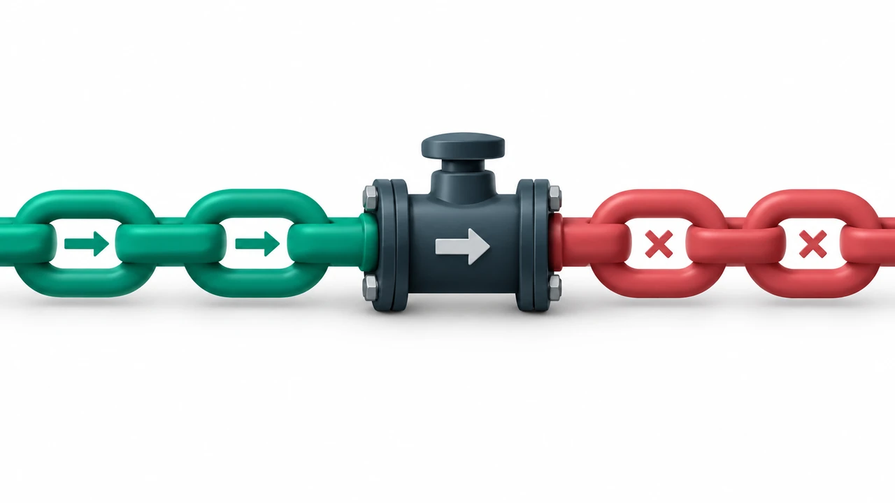 Withdrawal methods compared: the stages each rail controls, and the ones it does not: how the pieces fit together