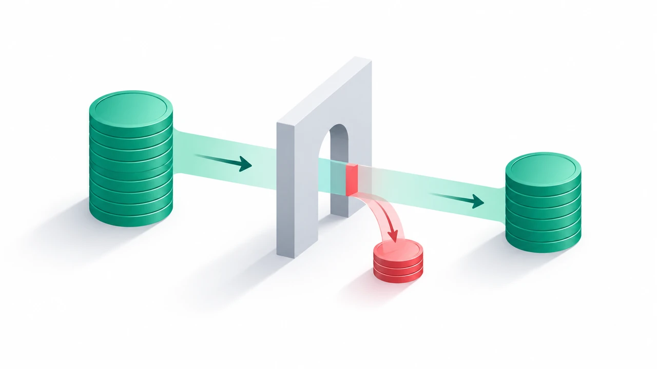 Currency conversion: where the spread is applied and who applies it: overview