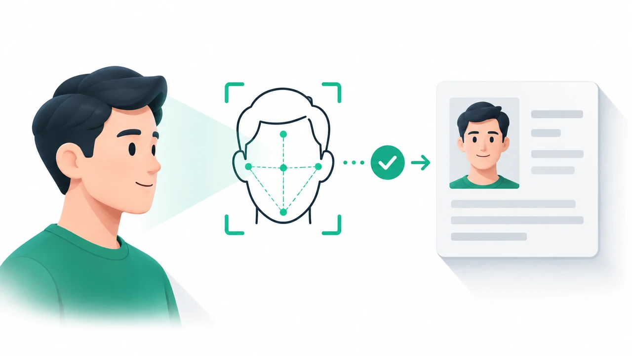 Selfie and liveness checks: what is actually being compared: overview